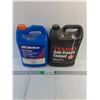 Image 1 : (2) Anti-Freeze - 3.78 L NEW - Cannot Ship