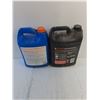 Image 2 : (2) Anti-Freeze - 3.78 L NEW - Cannot Ship