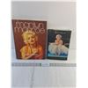 Image 1 : (2) Books - Marilyn Monroe