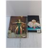 Image 2 : (2) Books - Marilyn Monroe