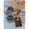 Image 2 : Assorted- Flour Sack, Strainer, Sifter, Etc
