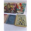 Image 2 : (15) Vintage Books- Multiple Title/Author- The Bobbsey Twins, Nancy Drew, etc