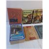 Image 3 : (15) Vintage Books- Multiple Title/Author- The Bobbsey Twins, Nancy Drew, etc