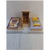 Image 1 : (3) Books - Decor - Uncle Johns