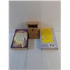 Image 2 : (3) Books - Decor - Uncle Johns