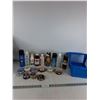 Image 1 : Various Shoe Cleaners- Suede, Rain Protection, Polish, Cannot ship