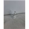 Image 5 : 18 Pc Nativity Set & Glass Candle Holder