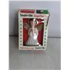 Image 4 : Hockey Themed Tin Container- H 9", Angel Tree Top, Hydrangea Box