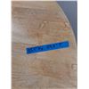 Image 3 : *Round Wooden Table - PICKUP ONLY