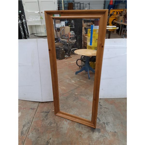 *Wooden Mirror Organizer - PICKUP ONLY
