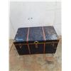 Image 1 : *Vintage Steamer Trunk - PICKUP ONLY
