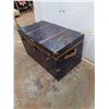 Image 3 : *Vintage Steamer Trunk - PICKUP ONLY