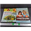 Image 1 : Eat to Beat Diabetes & The Looneyspoons Collection Books