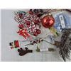 Image 3 : Assorted Christmas Decorations & Ornaments