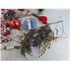 Image 4 : Assorted Christmas Decorations & Ornaments