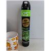 Image 5 : Dry Sea Weed, Scented Candle, Floral Life Leafshine Spray, Ceramic Vase, Misc