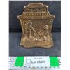 Image 1 : Antique Cast Metal Asian Decorative Shrine