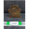 Image 2 : Antique Cast Metal Asian Decorative Shrine