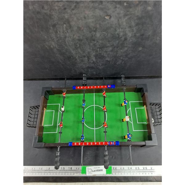 Mini Soccer Game