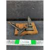 Image 1 : Canada Forge Miniature Anvil & Mallet