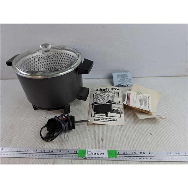 Dazey Chef's Pot  -  As Is