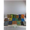Image 1 : Assorted Books - Everyday Arithmetic, Discovering Our World, Highroads to Reading