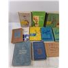 Image 2 : Assorted Books - Everyday Arithmetic, Discovering Our World, Highroads to Reading