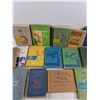 Image 3 : Assorted Books - Everyday Arithmetic, Discovering Our World, Highroads to Reading