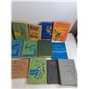 Image 4 : Assorted Books - Everyday Arithmetic, Discovering Our World, Highroads to Reading
