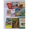 Image 2 : Assorted Books - The Bobbsey Twins, The Lonesome Cougar,  Born Hutterite