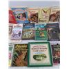 Image 3 : Assorted Books - The Bobbsey Twins, The Lonesome Cougar,  Born Hutterite