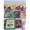 Image 4 : Assorted Books - The Bobbsey Twins, The Lonesome Cougar,  Born Hutterite