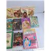 Image 5 : Assorted Books - The Bobbsey Twins, The Lonesome Cougar,  Born Hutterite
