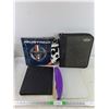 Image 1 : (3) File Binders, Mustang Collectors Edition Book