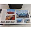 Image 6 : (3) File Binders, Mustang Collectors Edition Book