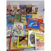 Image 5 : Assorted VHS & Books - Mulan, Archie Double Digest, Questions Kids Ask