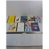 Image 1 : (9) Cooking/Recipe Books - Some Regional