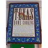 Image 2 : (4) Cooking/Recipe Books (Texas, Calgary Flames, 'A')