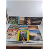 Image 1 : (18) Mostly Country LP Records