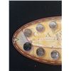 Image 2 : Royal Canadian Mint 1999 Millennium Quarter Set