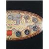 Image 3 : Royal Canadian Mint 1999 Millennium Quarter Set