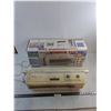 Image 1 : Holmes Streamline Window Fan - No Power, As is -PICK UP ONLY