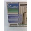 Image 2 : Holmes Streamline Window Fan - No Power, As is -PICK UP ONLY