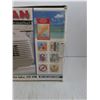 Image 3 : Holmes Streamline Window Fan - No Power, As is -PICK UP ONLY