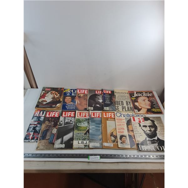 Old Magazines & Catalog from 1970's to 1990's, December 7, 1941 Newspaper