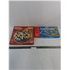 Image 1 : (2) Board Games (Chinese Checkers, Snakes & Ladders)