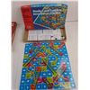 Image 3 : (2) Board Games (Chinese Checkers, Snakes & Ladders)