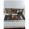 Image 1 : (9) Records (Steppenwolf, Starship, Steve Martin)