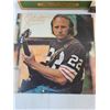Image 2 : (9) Records (Steppenwolf, Starship, Steve Martin)
