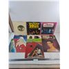 Image 1 : (10) Records (Scorpions, Slade, Sheena Easton)